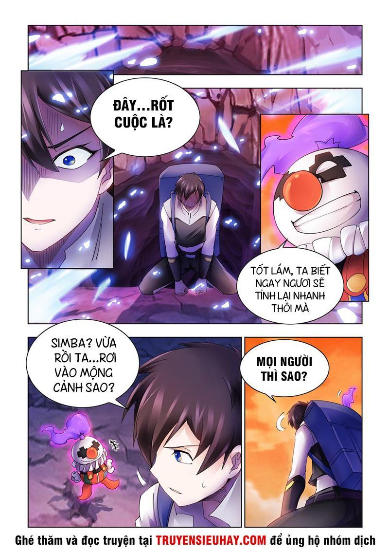 Đấu Chiến Cuồng Triều Chap 291 - Next Chap 292