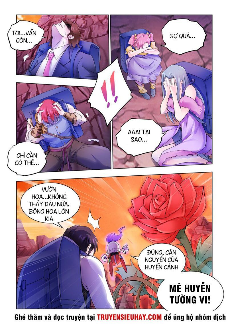 Đấu Chiến Cuồng Triều Chap 291 - Next Chap 292