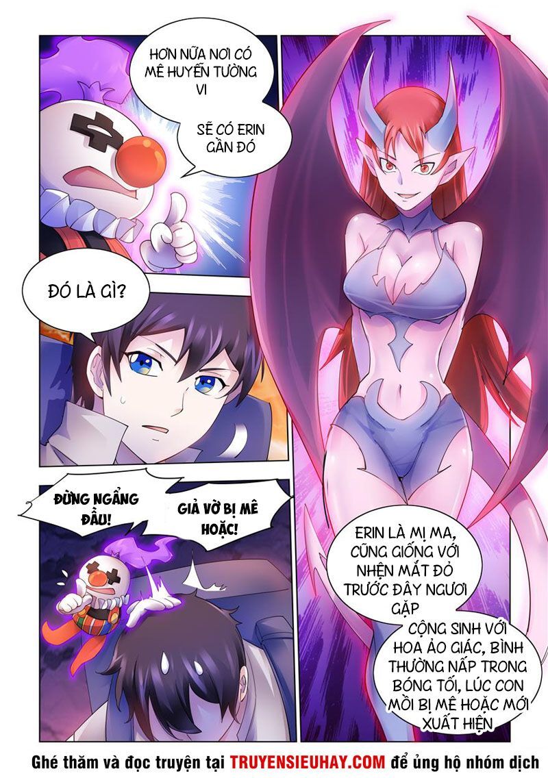 Đấu Chiến Cuồng Triều Chap 291 - Next Chap 292