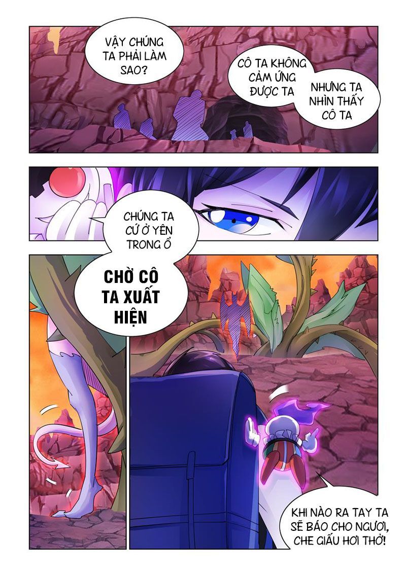 Đấu Chiến Cuồng Triều Chap 291 - Next Chap 292