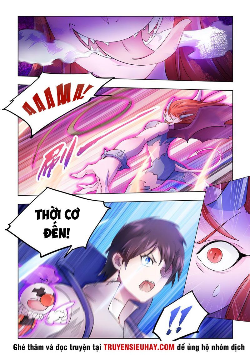 Đấu Chiến Cuồng Triều Chap 291 - Next Chap 292
