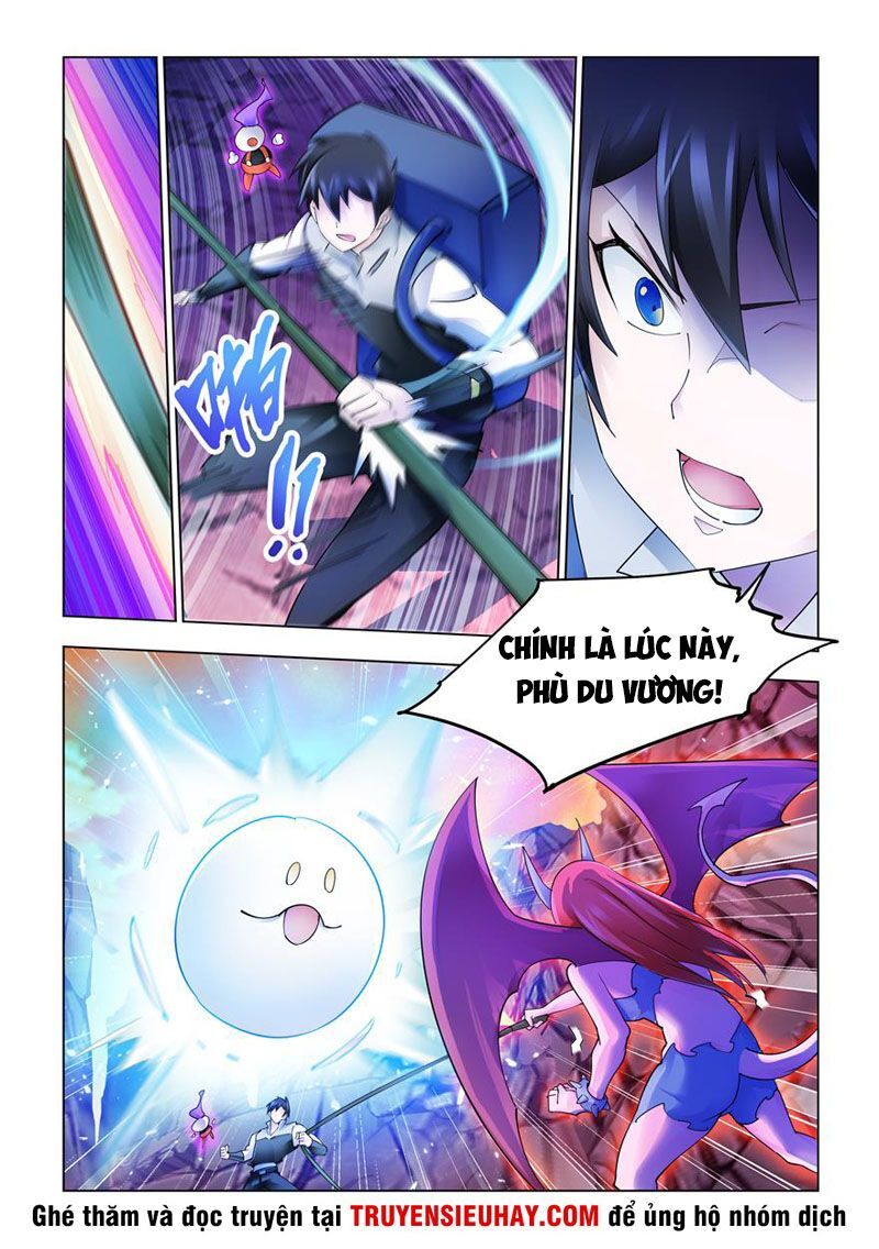 Đấu Chiến Cuồng Triều Chap 291 - Next Chap 292