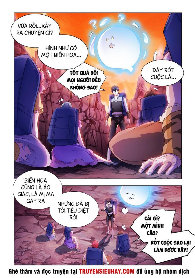 Đấu Chiến Cuồng Triều Chap 292 - Next Chap 293