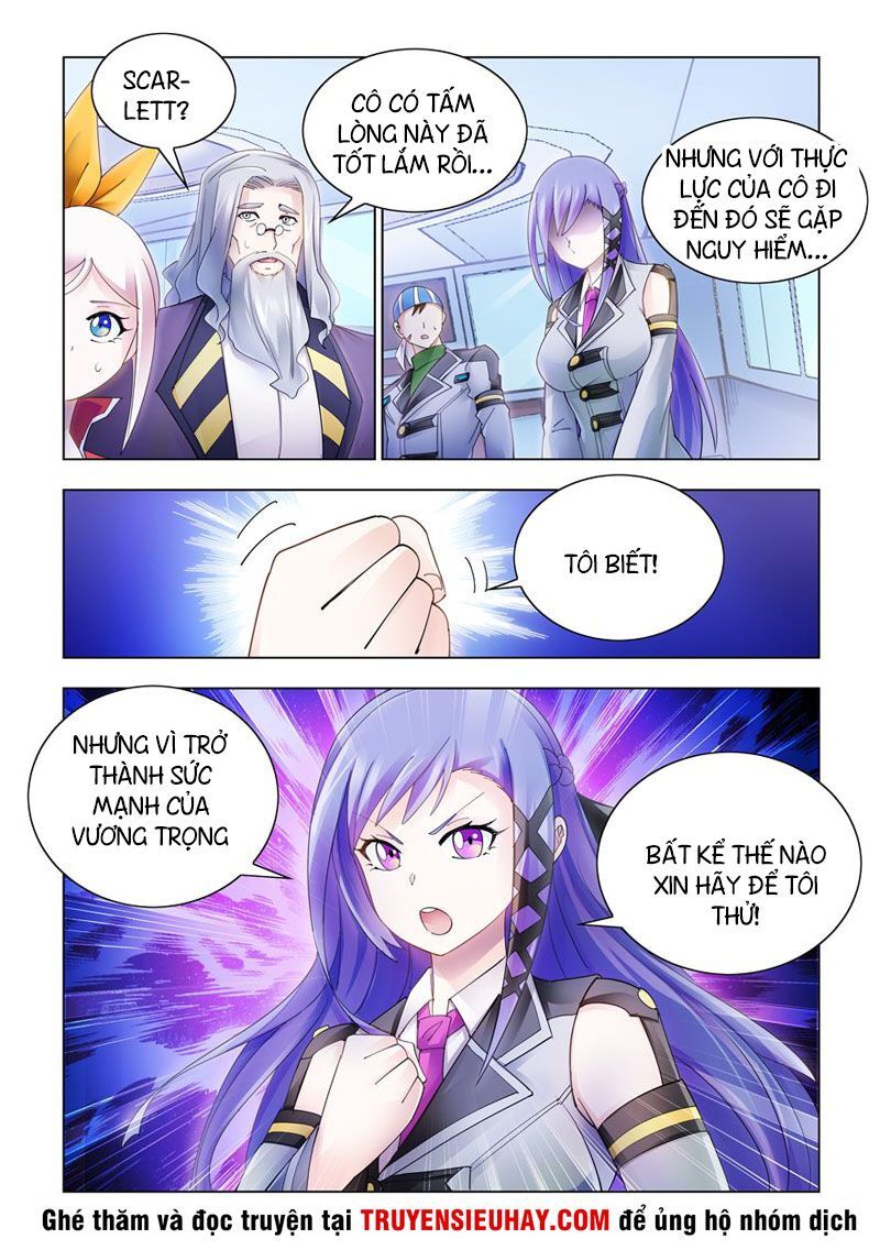 Đấu Chiến Cuồng Triều Chap 292 - Next Chap 293