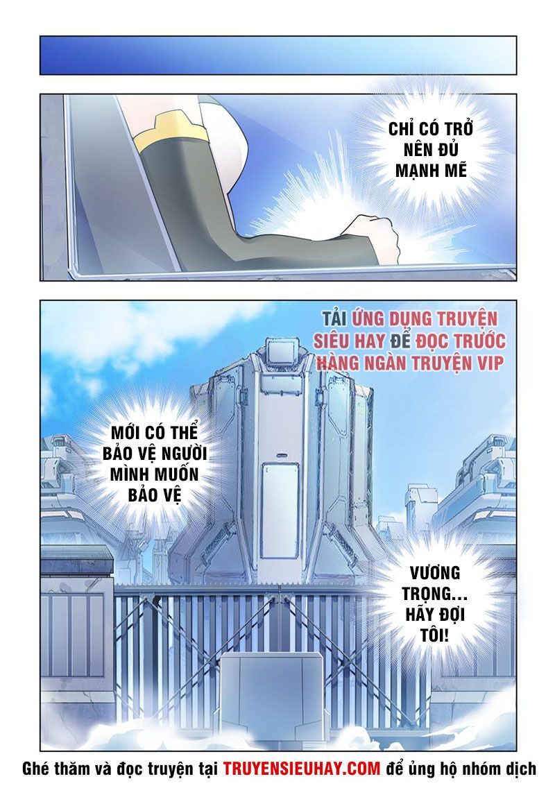 Đấu Chiến Cuồng Triều Chap 292 - Next Chap 293