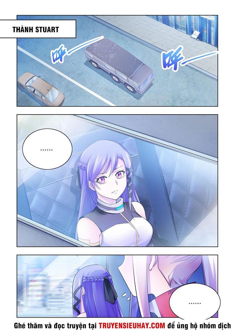 Đấu Chiến Cuồng Triều Chap 292 - Next Chap 293
