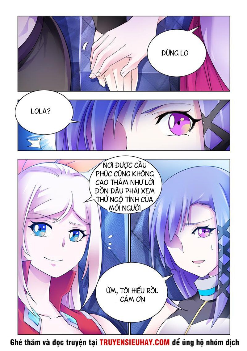 Đấu Chiến Cuồng Triều Chap 292 - Next Chap 293