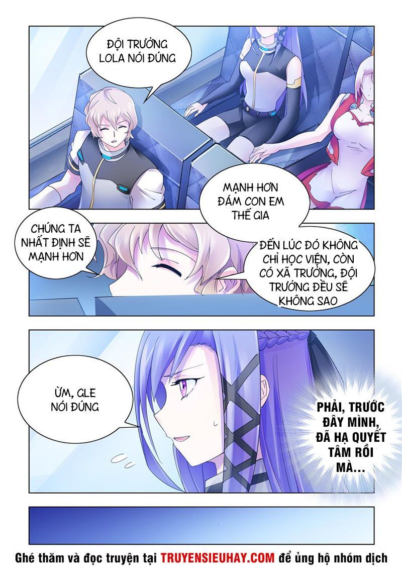 Đấu Chiến Cuồng Triều Chap 292 - Next Chap 293