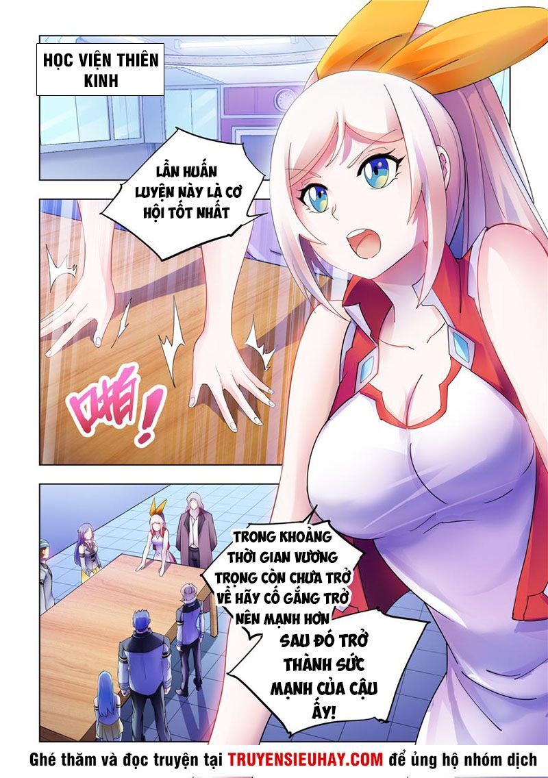 Đấu Chiến Cuồng Triều Chap 292 - Next Chap 293