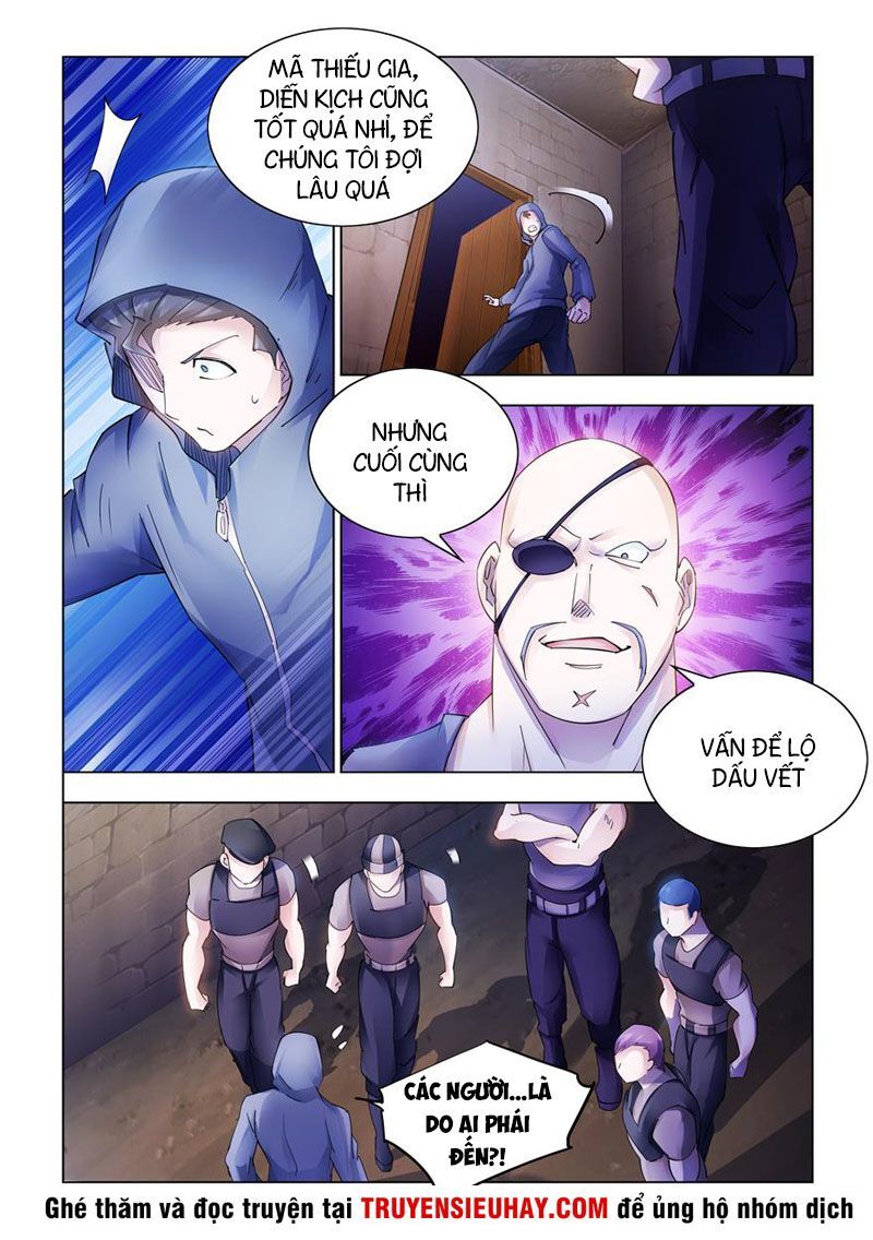 Đấu Chiến Cuồng Triều Chap 293 - Next Chap 294