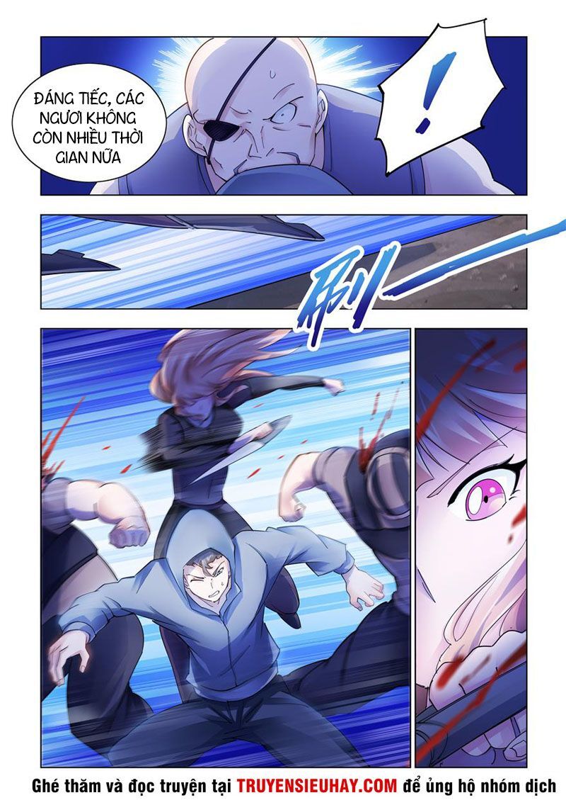 Đấu Chiến Cuồng Triều Chap 293 - Next Chap 294