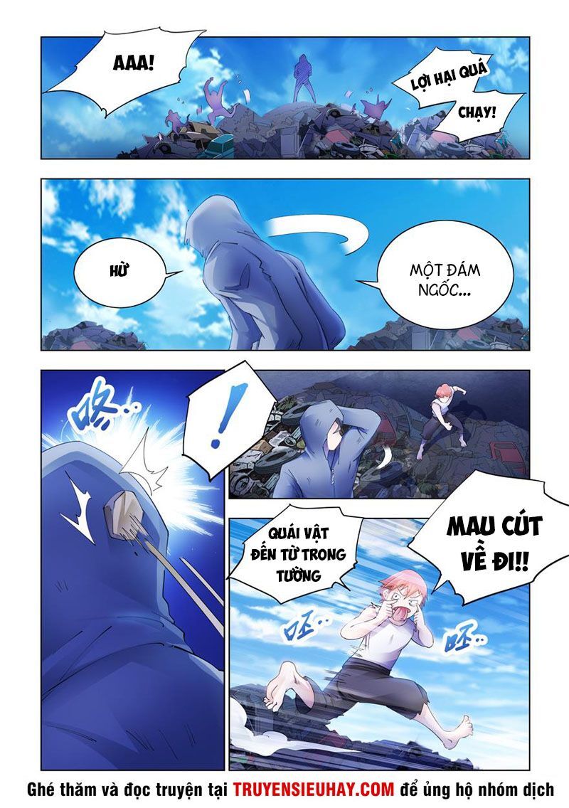 Đấu Chiến Cuồng Triều Chap 293 - Next Chap 294