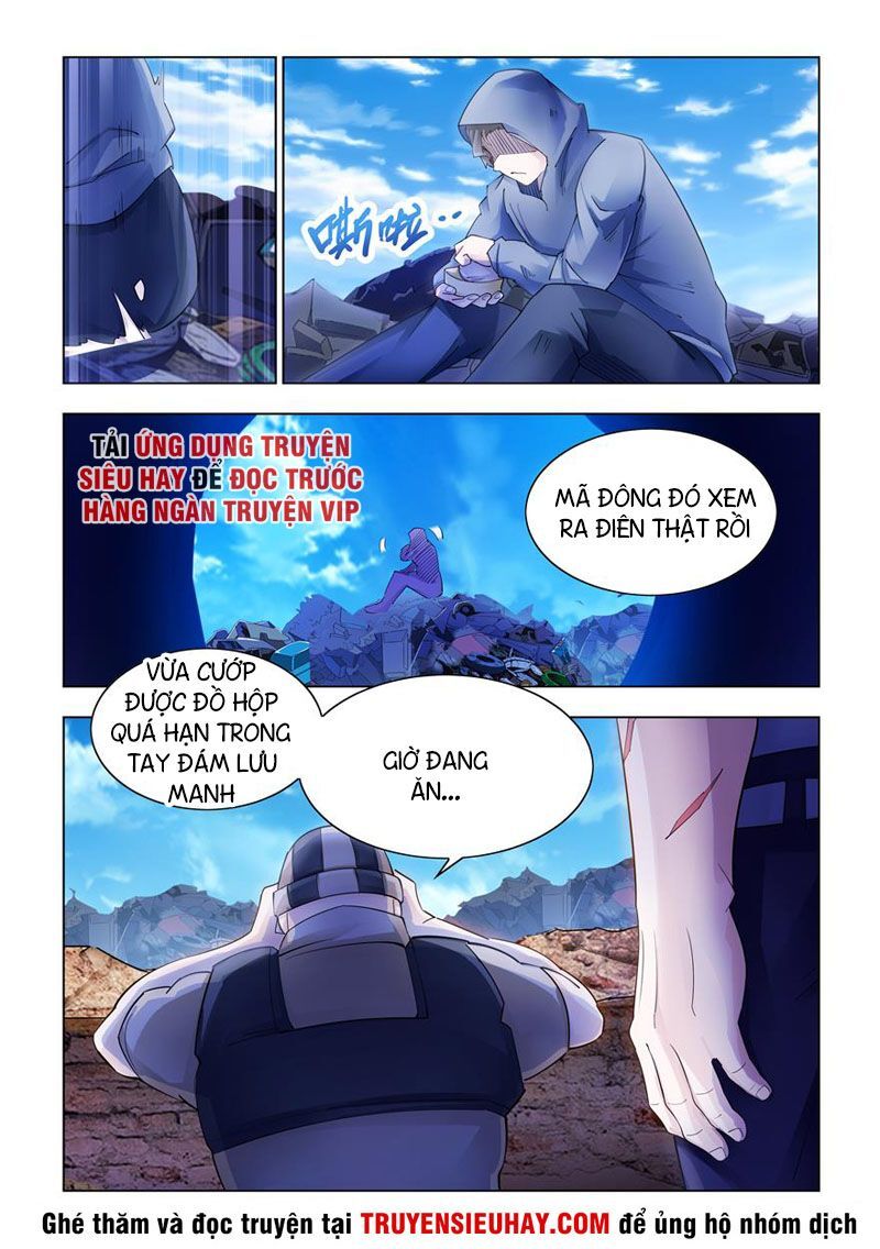 Đấu Chiến Cuồng Triều Chap 293 - Next Chap 294