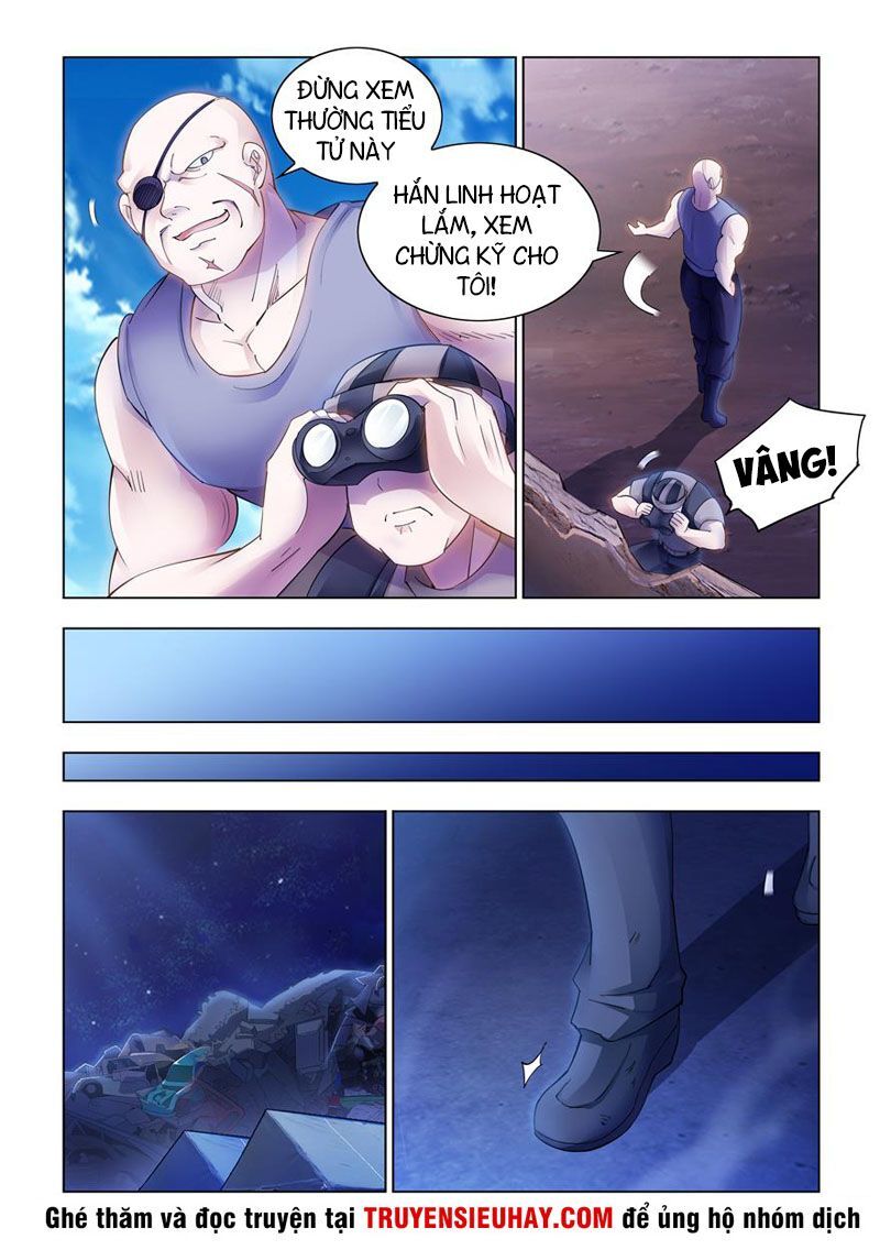 Đấu Chiến Cuồng Triều Chap 293 - Next Chap 294