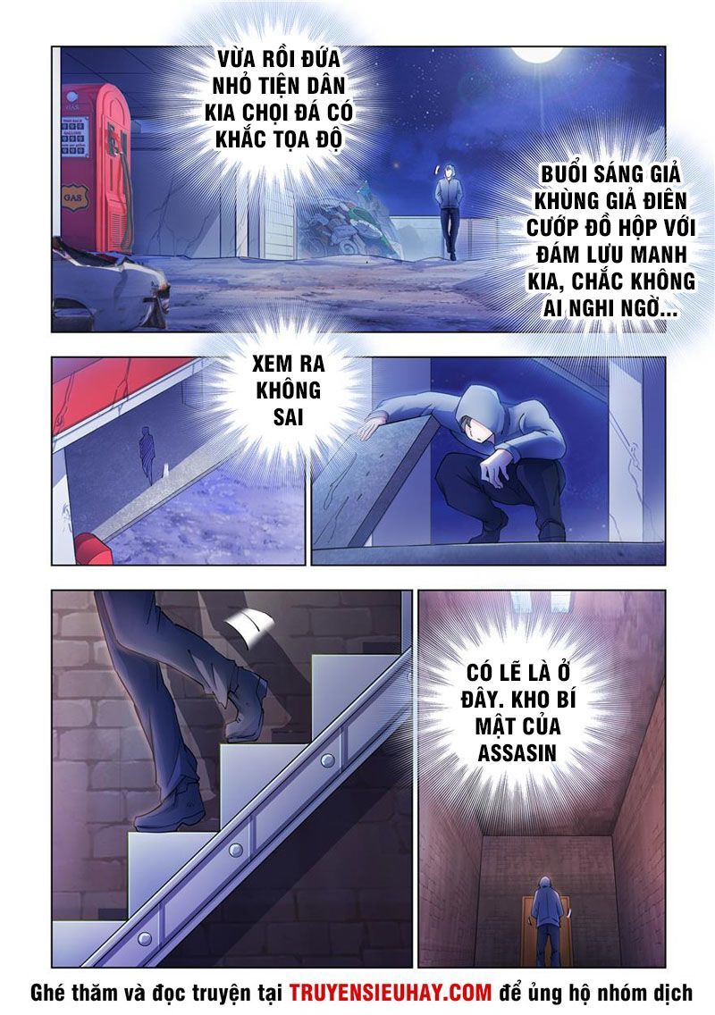 Đấu Chiến Cuồng Triều Chap 293 - Next Chap 294