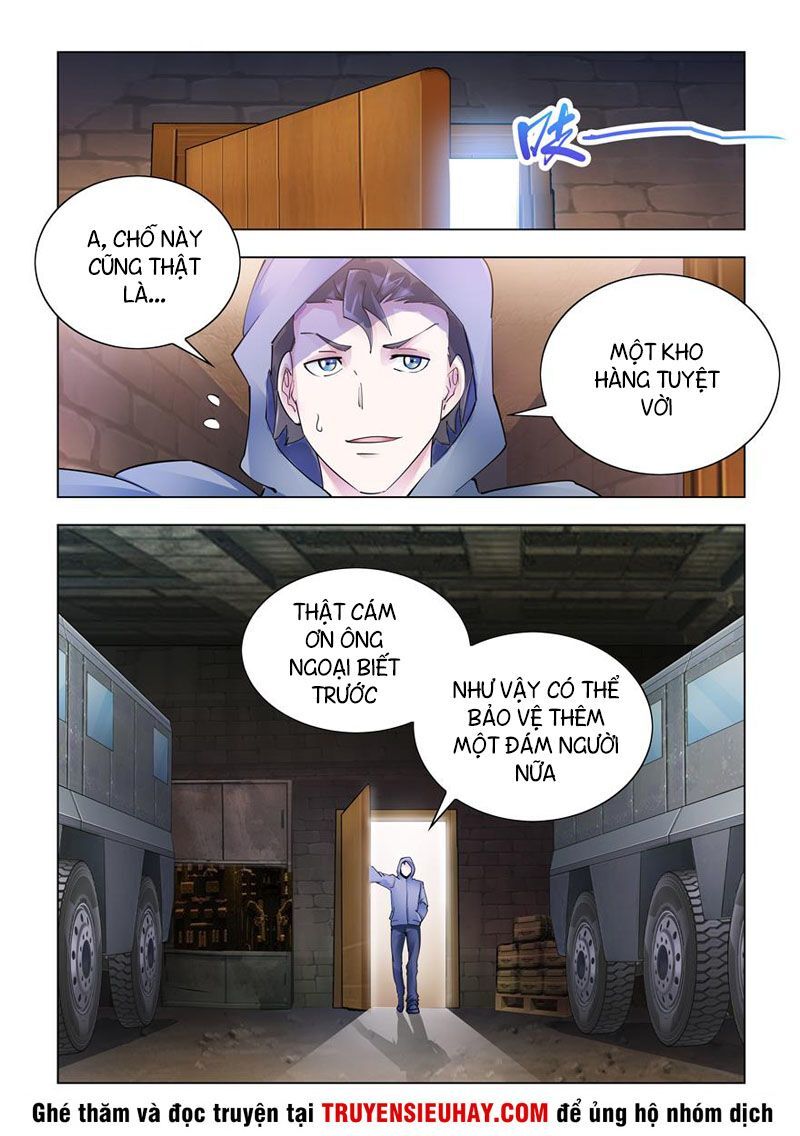 Đấu Chiến Cuồng Triều Chap 293 - Next Chap 294