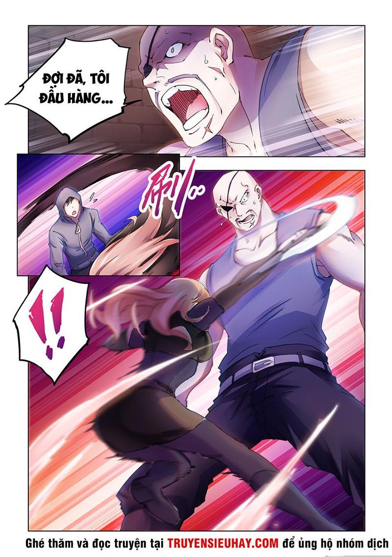 Đấu Chiến Cuồng Triều Chap 294 - Next Chap 295