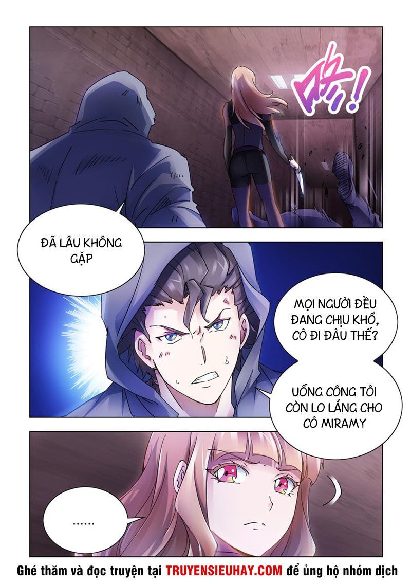 Đấu Chiến Cuồng Triều Chap 294 - Next Chap 295