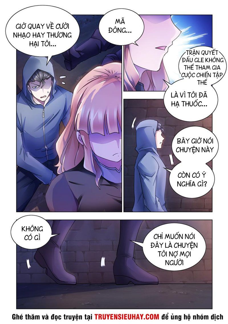 Đấu Chiến Cuồng Triều Chap 294 - Next Chap 295