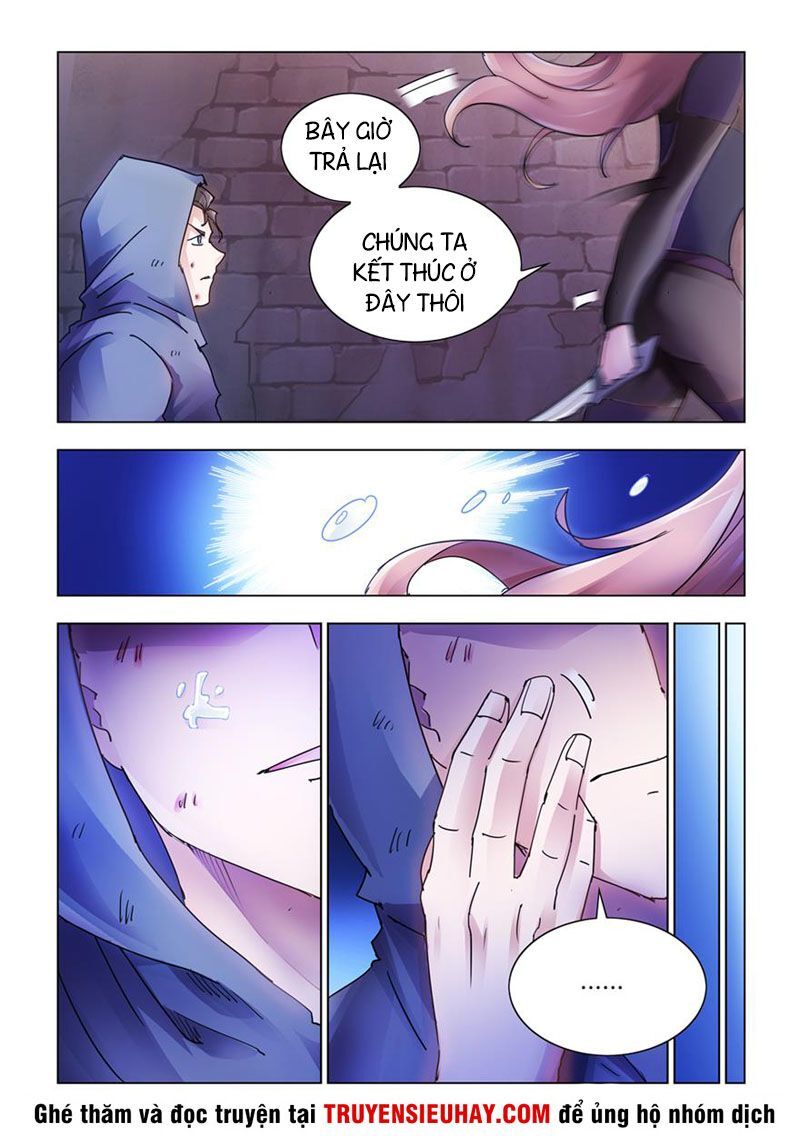 Đấu Chiến Cuồng Triều Chap 294 - Next Chap 295