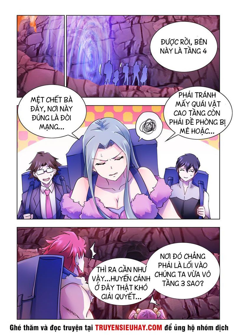 Đấu Chiến Cuồng Triều Chap 294 - Next Chap 295