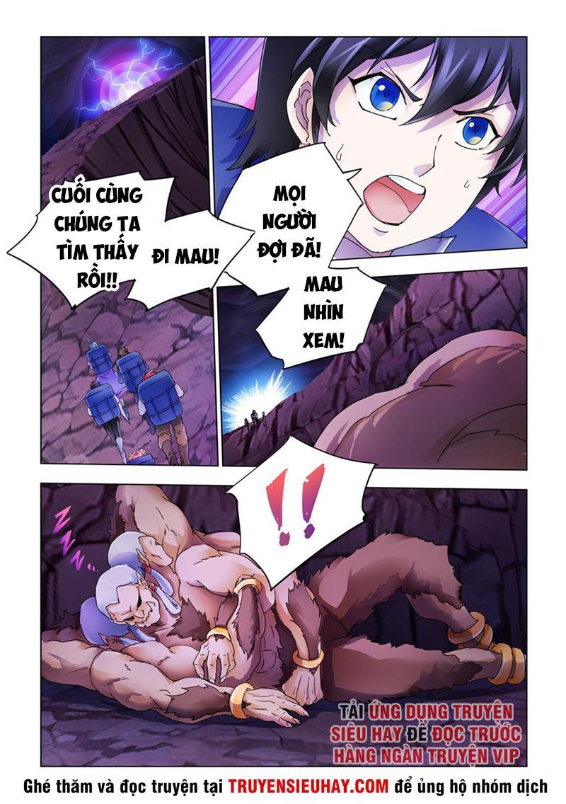 Đấu Chiến Cuồng Triều Chap 295 - Next Chap 296
