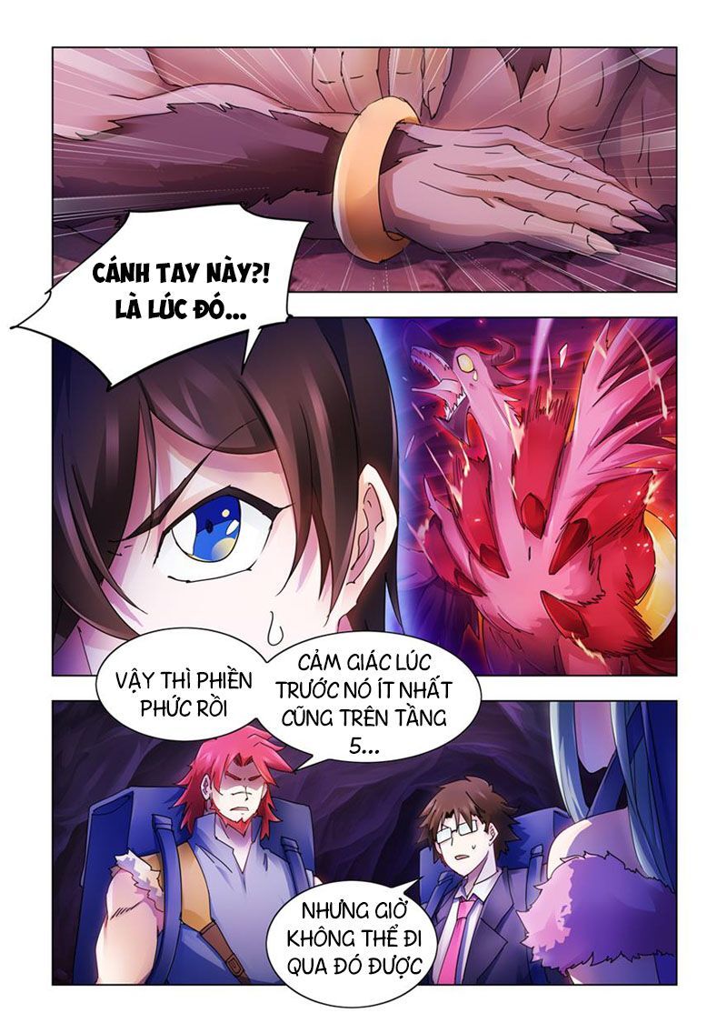 Đấu Chiến Cuồng Triều Chap 295 - Next Chap 296