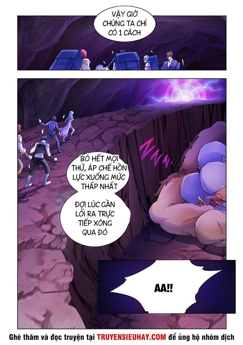 Đấu Chiến Cuồng Triều Chap 295 - Next Chap 296