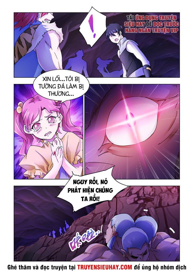 Đấu Chiến Cuồng Triều Chap 295 - Next Chap 296