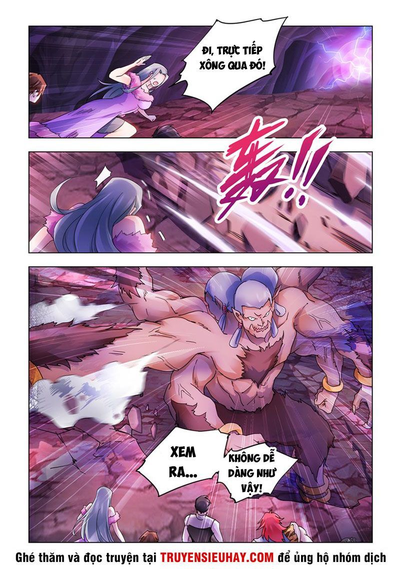 Đấu Chiến Cuồng Triều Chap 295 - Next Chap 296