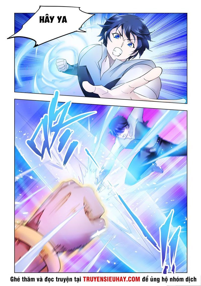 Đấu Chiến Cuồng Triều Chap 296 - Next Chap 297