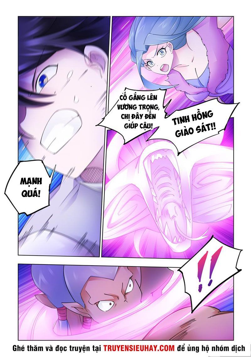 Đấu Chiến Cuồng Triều Chap 296 - Next Chap 297