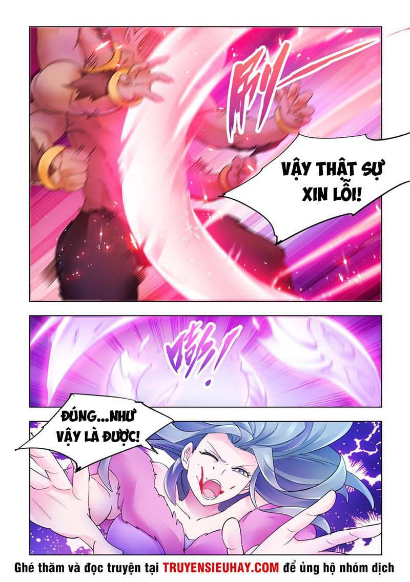 Đấu Chiến Cuồng Triều Chap 296 - Next Chap 297