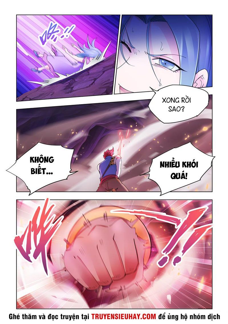 Đấu Chiến Cuồng Triều Chap 296 - Next Chap 297