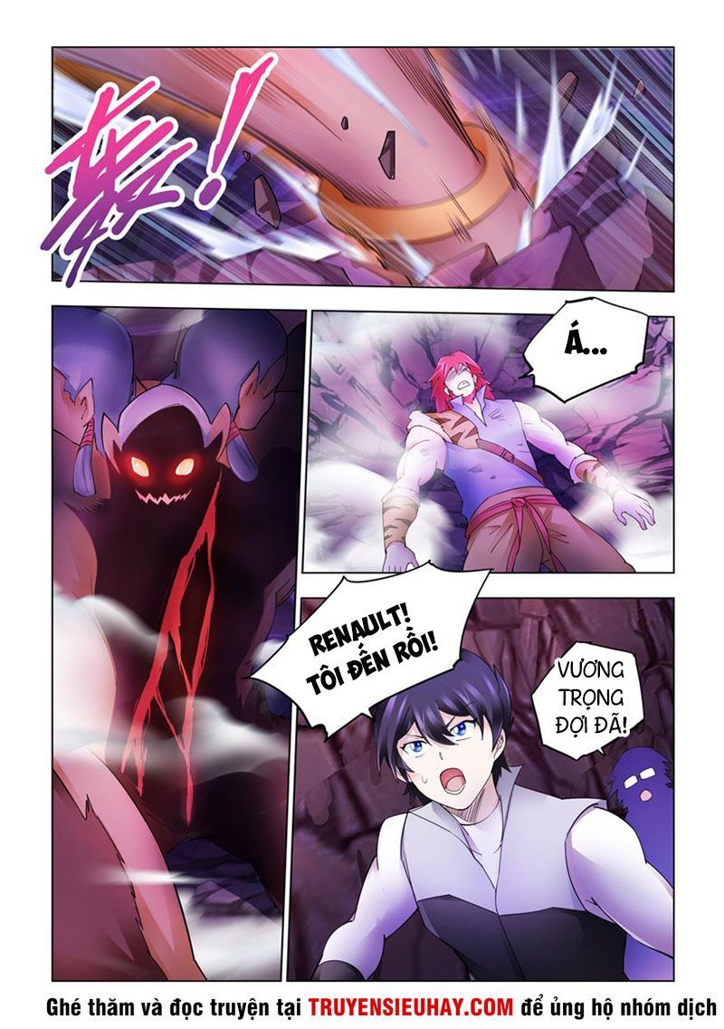 Đấu Chiến Cuồng Triều Chap 297 - Next Chap 298