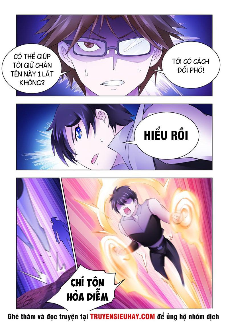 Đấu Chiến Cuồng Triều Chap 297 - Next Chap 298