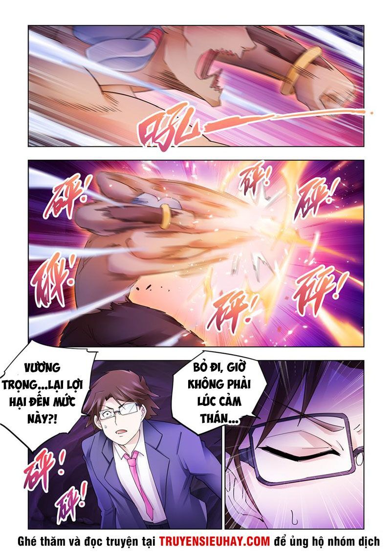 Đấu Chiến Cuồng Triều Chap 297 - Next Chap 298