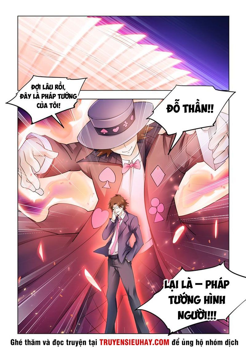 Đấu Chiến Cuồng Triều Chap 297 - Next Chap 298