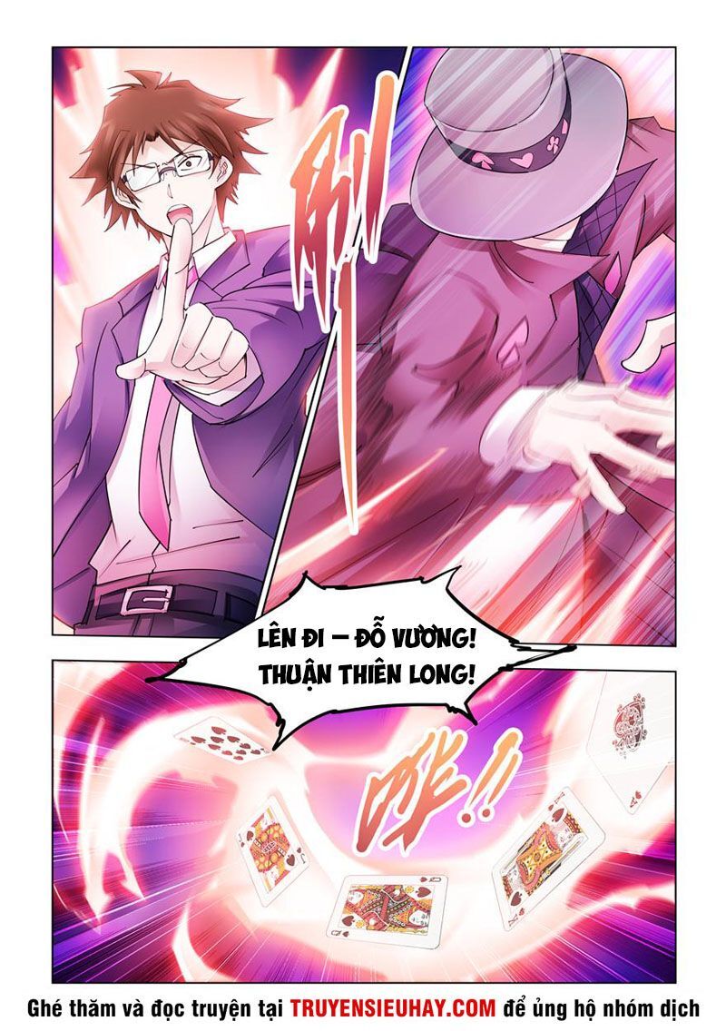 Đấu Chiến Cuồng Triều Chap 297 - Next Chap 298