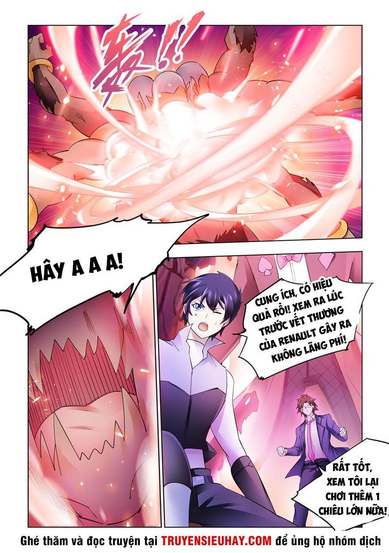 Đấu Chiến Cuồng Triều Chap 298 - Next Chap 299