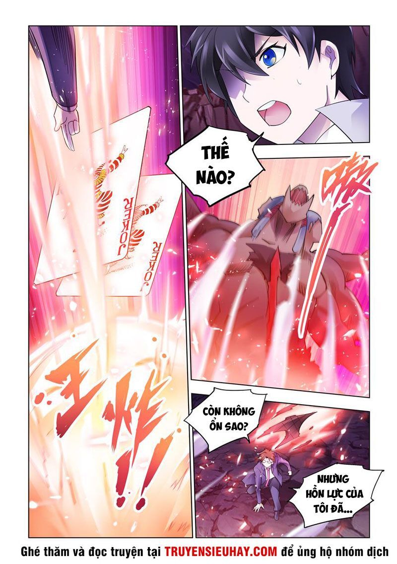 Đấu Chiến Cuồng Triều Chap 298 - Next Chap 299