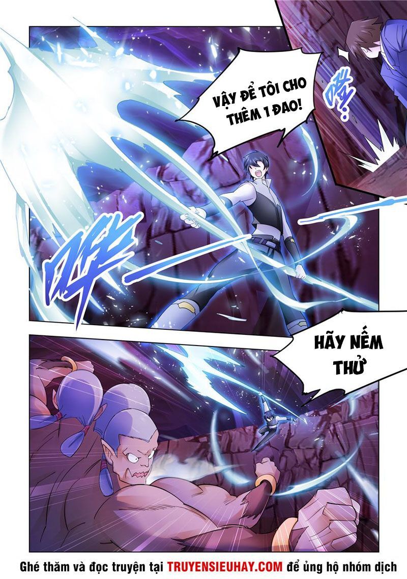 Đấu Chiến Cuồng Triều Chap 298 - Next Chap 299