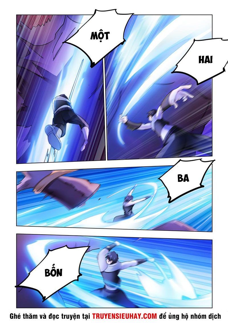 Đấu Chiến Cuồng Triều Chap 298 - Next Chap 299
