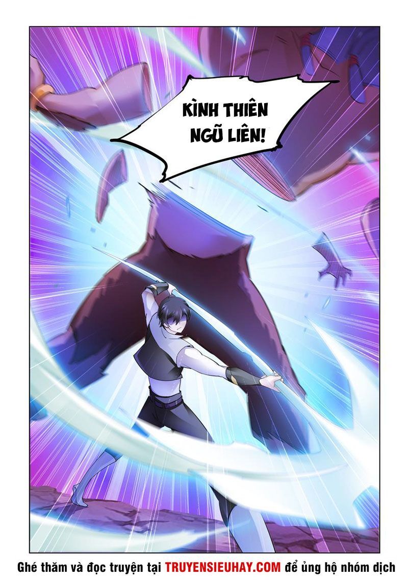 Đấu Chiến Cuồng Triều Chap 298 - Next Chap 299