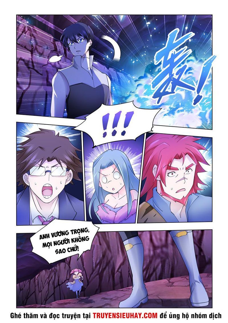 Đấu Chiến Cuồng Triều Chap 298 - Next Chap 299