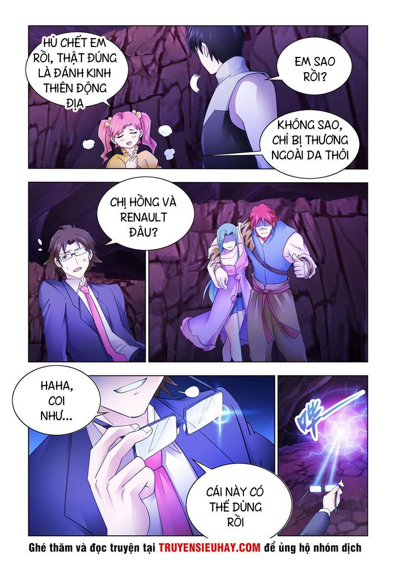 Đấu Chiến Cuồng Triều Chap 299 - Next Chap 300