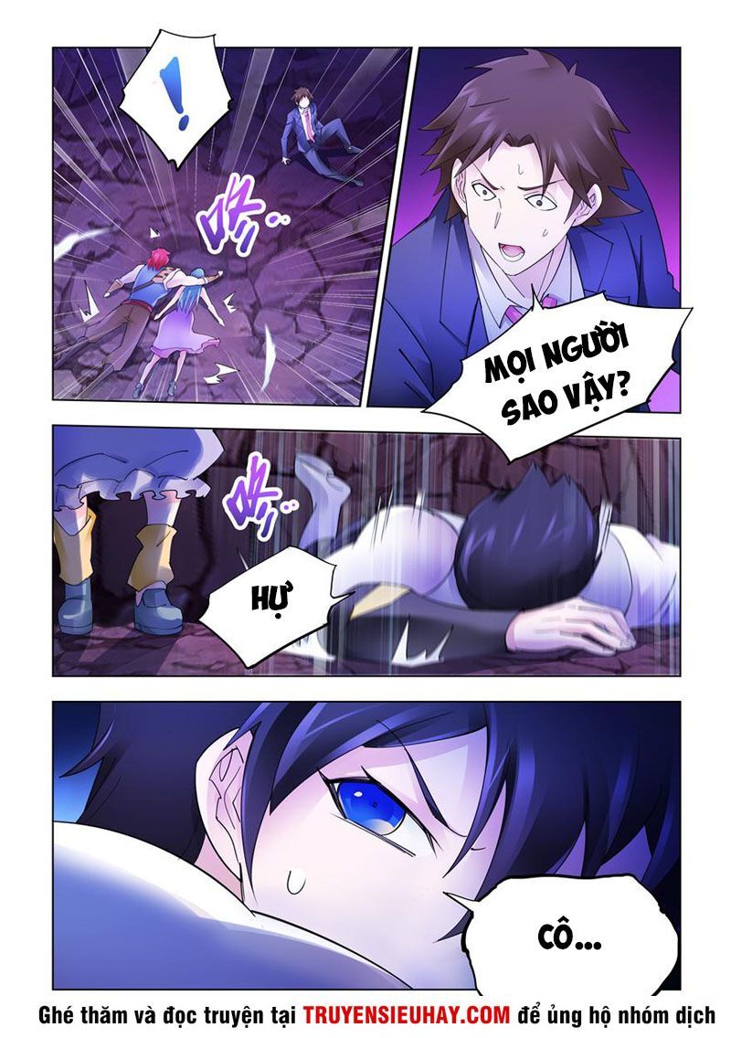Đấu Chiến Cuồng Triều Chap 299 - Next Chap 300