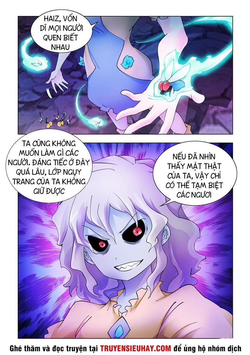 Đấu Chiến Cuồng Triều Chap 299 - Next Chap 300