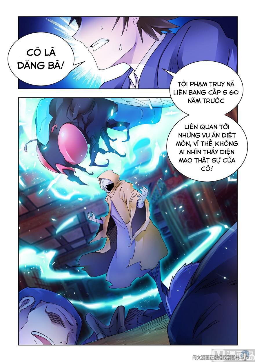 Đấu Chiến Cuồng Triều Chap 299 - Next Chap 300