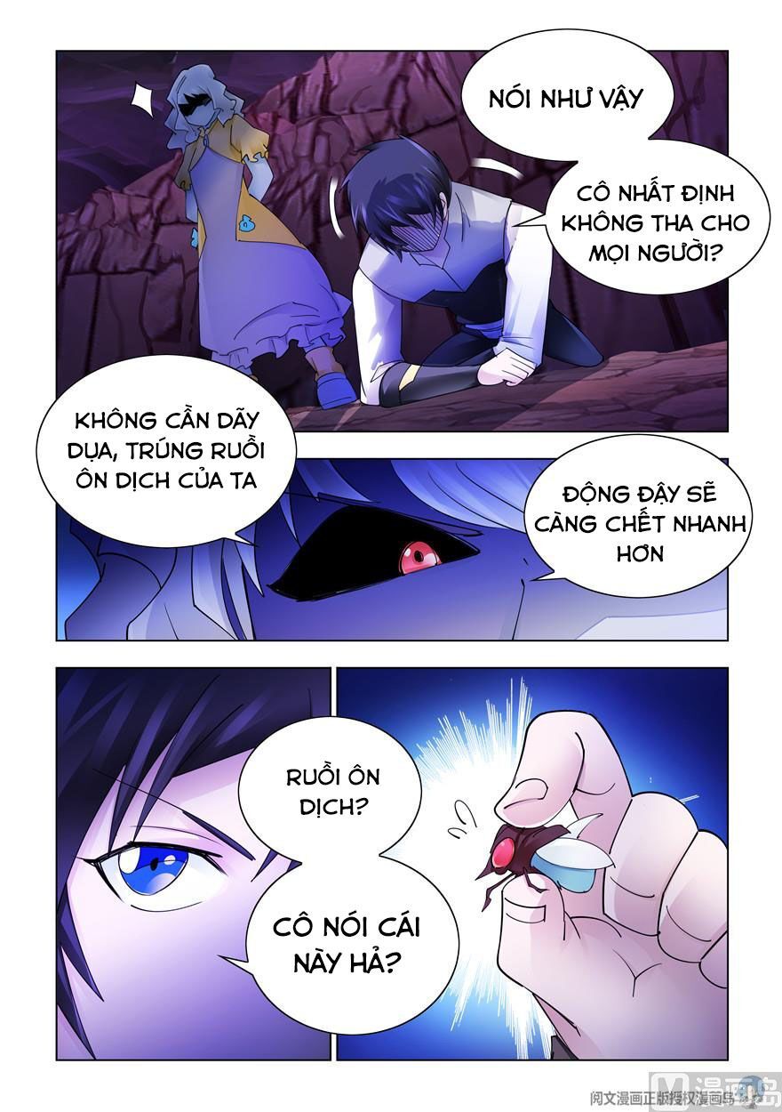 Đấu Chiến Cuồng Triều Chap 299 - Next Chap 300